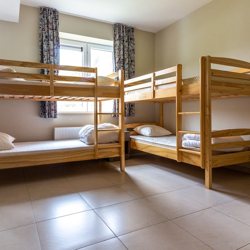 Ecoles et groupes Chambre 8 personnes
